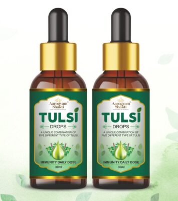 Tulsi Drop Pack 2