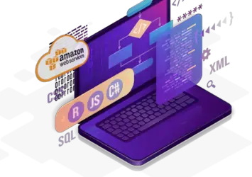 amazon web services banner