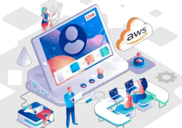 aws live class online education