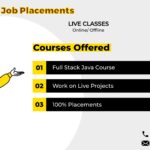 java full stack course