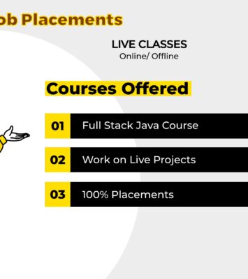 java full stack course