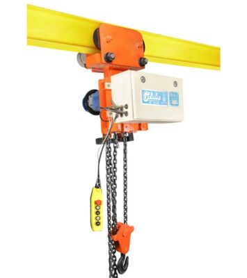 Chain hoist