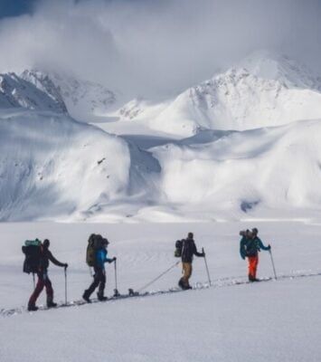 Darma valley trek 1