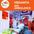 Get a high tech medical Air Ambulance Service in Muzaffarpur for Safe Transfer