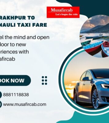 Gorakhpur TO SUNAULI TAXI fARE 1