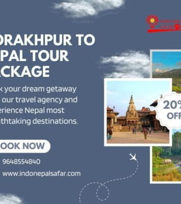 Gorakhpur to Nepal Tour Package indo1