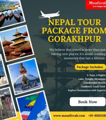 Gorakhpur to Nepal Trip 4