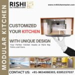 Modular Kitchen in dehradun 11