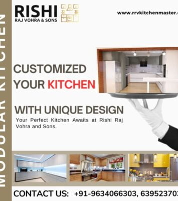 Modular Kitchen in dehradun 11