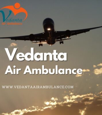 Obtain Hi tech Air Ambulance in Kolkata with Reliable Medical Services