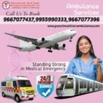 Panchmukhi Train Ambulance in Patna is Providing Support for Immediate Transportation 01