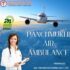 Pick Low Fare Panchmukhi Air Ambulance Services in Delhi with Healthcare Facilities 1