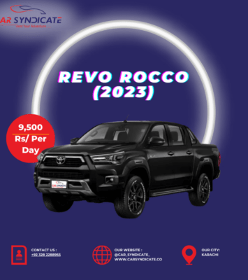 Revo Rocco 2023