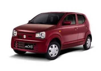 Suzuki Alto car