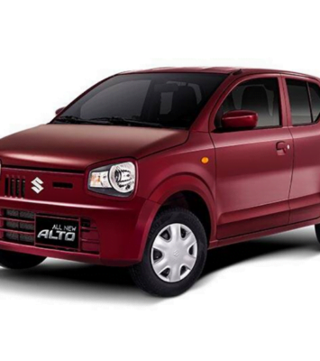 Suzuki Alto car