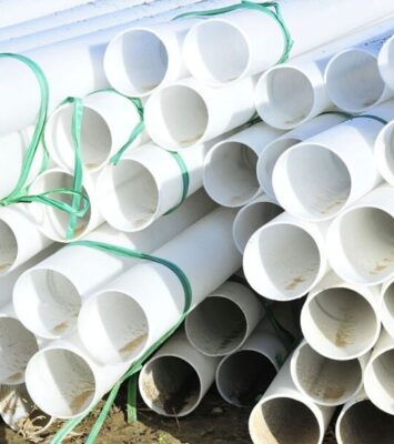 UPVC Pipes and HDPE Pipes 1