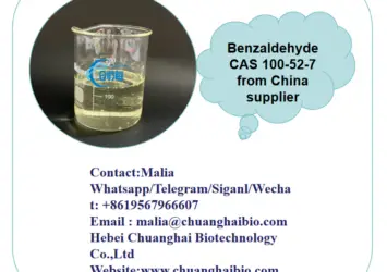 benzaldehyde