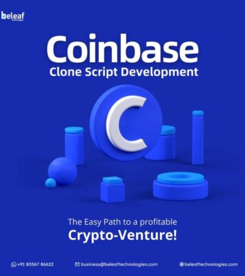 Coinbase clone script development