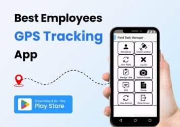 Employee GPS Tracking App min