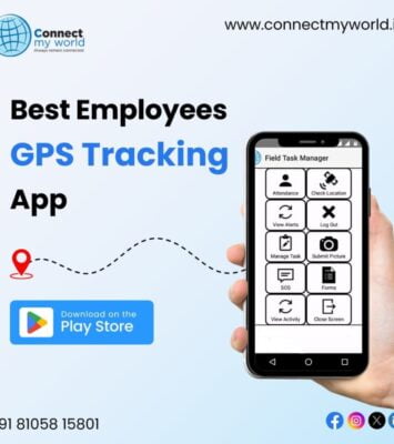 Employee GPS Tracking App min