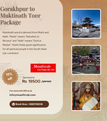 Gorakhpur to Muktinath Tour Package 7