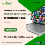 Improve your business and drive growth with Microsoft 365 2