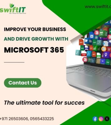 Improve your business and drive growth with Microsoft 365 2