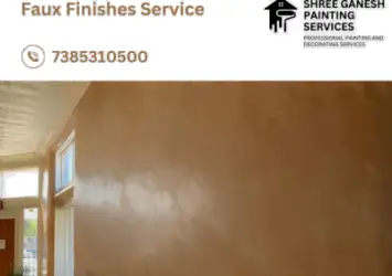 Interior painting services 7