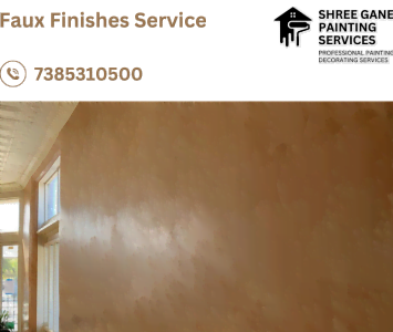 Interior painting services 7