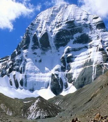 Kailash Mansarovar