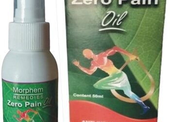 Moephem Pain oil