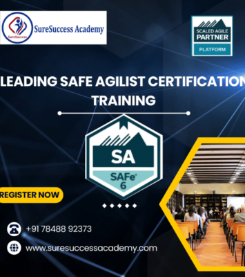 SAFe Agilist Certification Training SureSuccess Academy