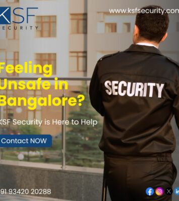 Security Services in Bangalore KSF Security