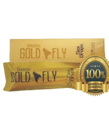 Spanish Gold Fly Drops