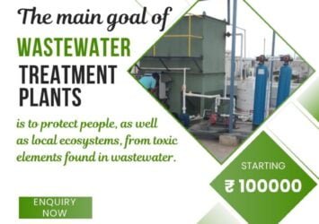 Wastewater Treatment Plant Manufacturers