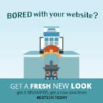 create a new website for your business