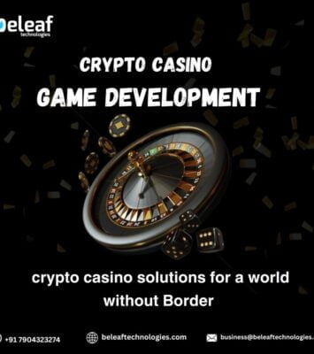 crypto casino