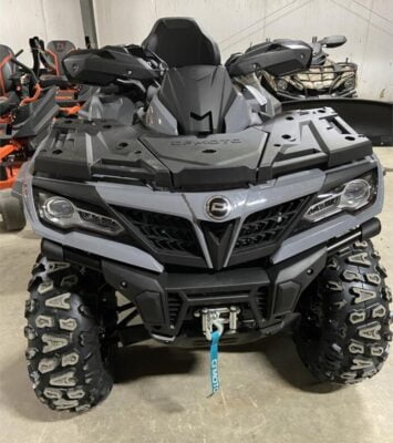 2022 CF MOTO 800CC ATV 4x4 CFORCE 800 XC 1