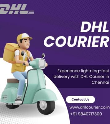 DHL Courier In Chennai