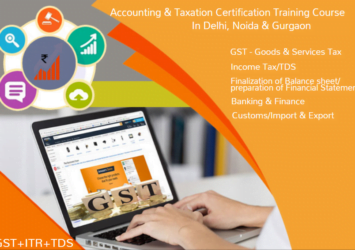 GST Course in India