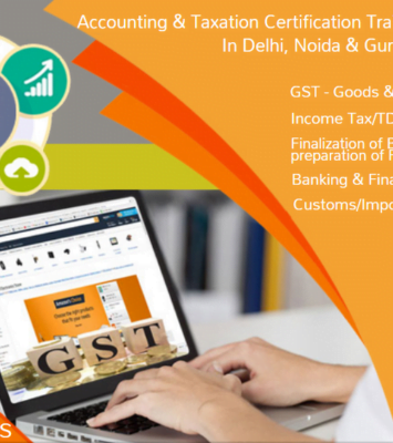 GST Course in India