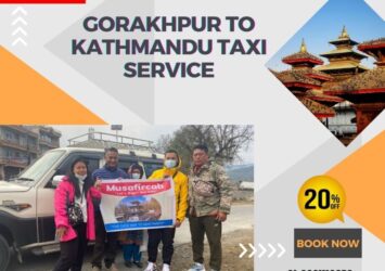 Gorakhpur to Kathmandu Taxi Fare