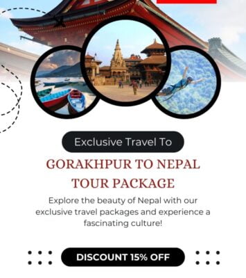 Gorakhpur to Nepal Tour Package 29