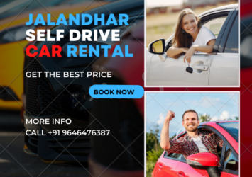 Jalandhar self drive car rental 1