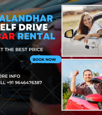 Jalandhar self drive car rental 1