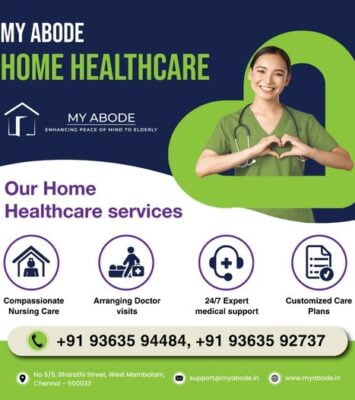 My Abode Health Care 1