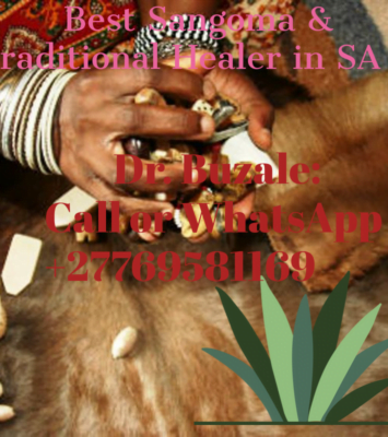 Powerful Traditional Healer 1 2