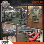 commercial gym setup cost in india