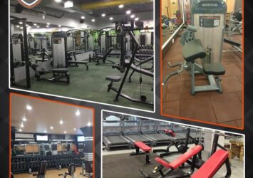 commercial gym setup cost in india