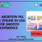 Buy Abortion Pill Pack Online in USA For Smooth Experience